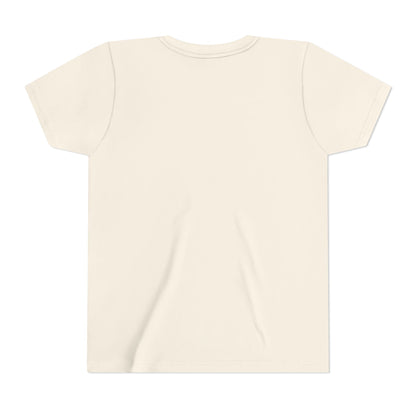 Daddyball University Youth Tee — Kids Sports Fan College Logo Shirt
