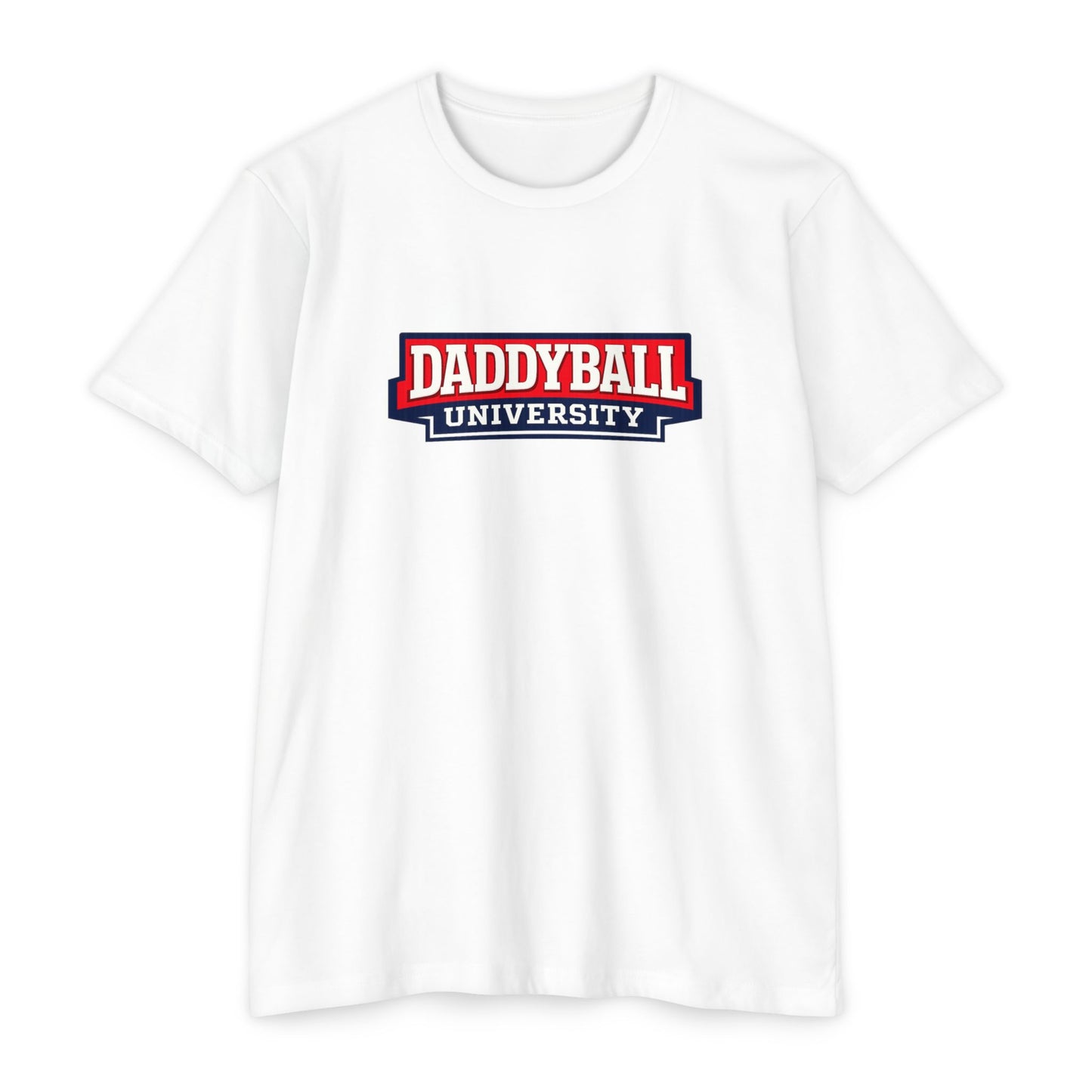 Unisex CVC Jersey T-shirt