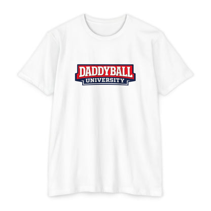 Unisex CVC Jersey T-shirt