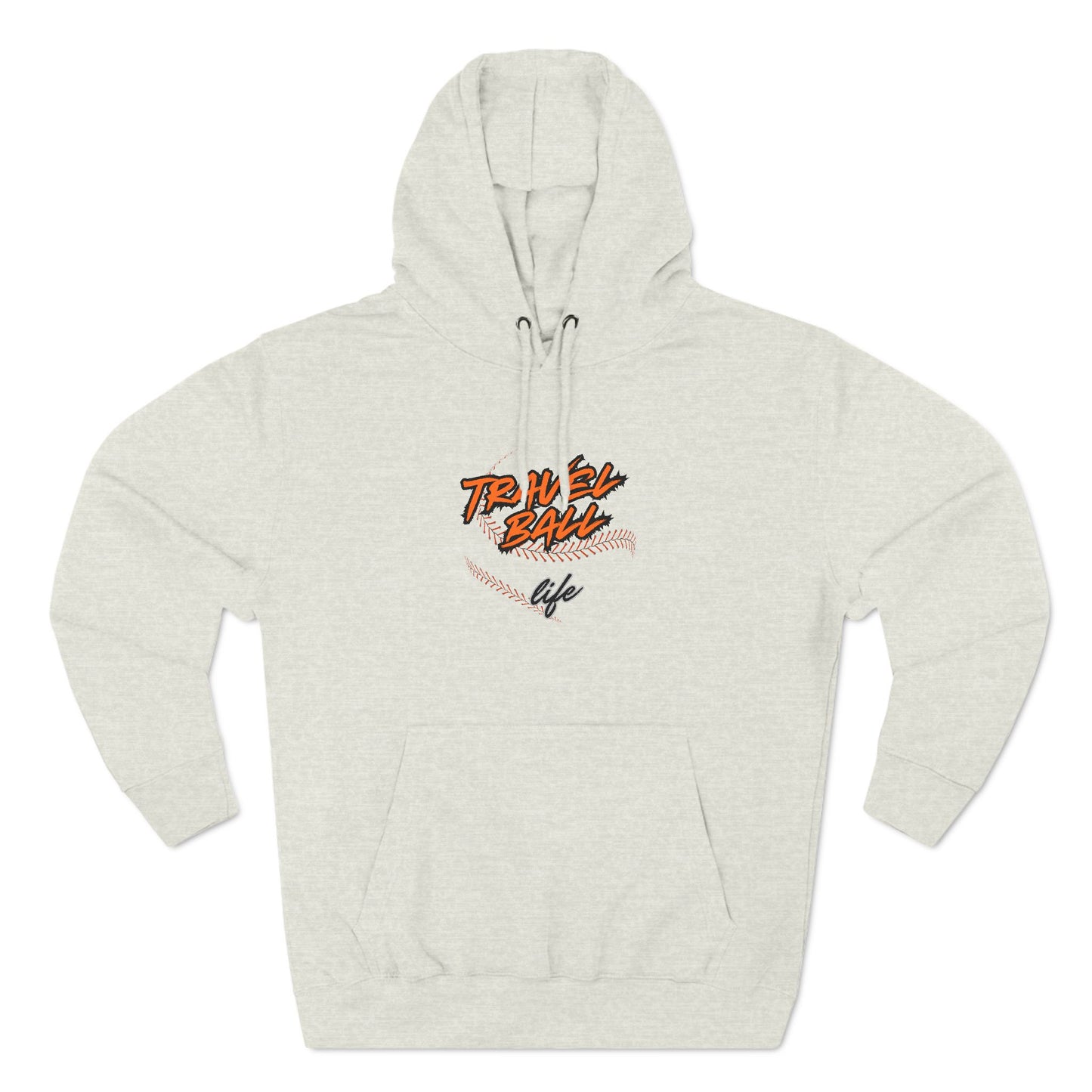 Men's Travel Ball Life Hoodie
