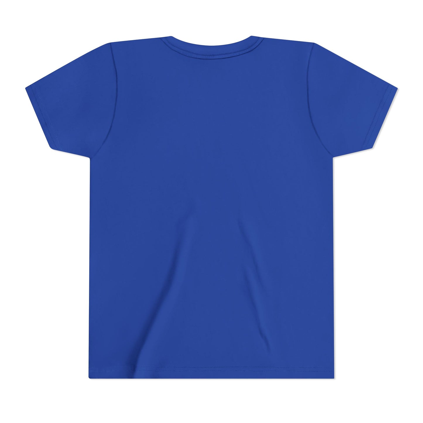 Daddyball University Youth Tee — Kids Sports Fan College Logo Shirt