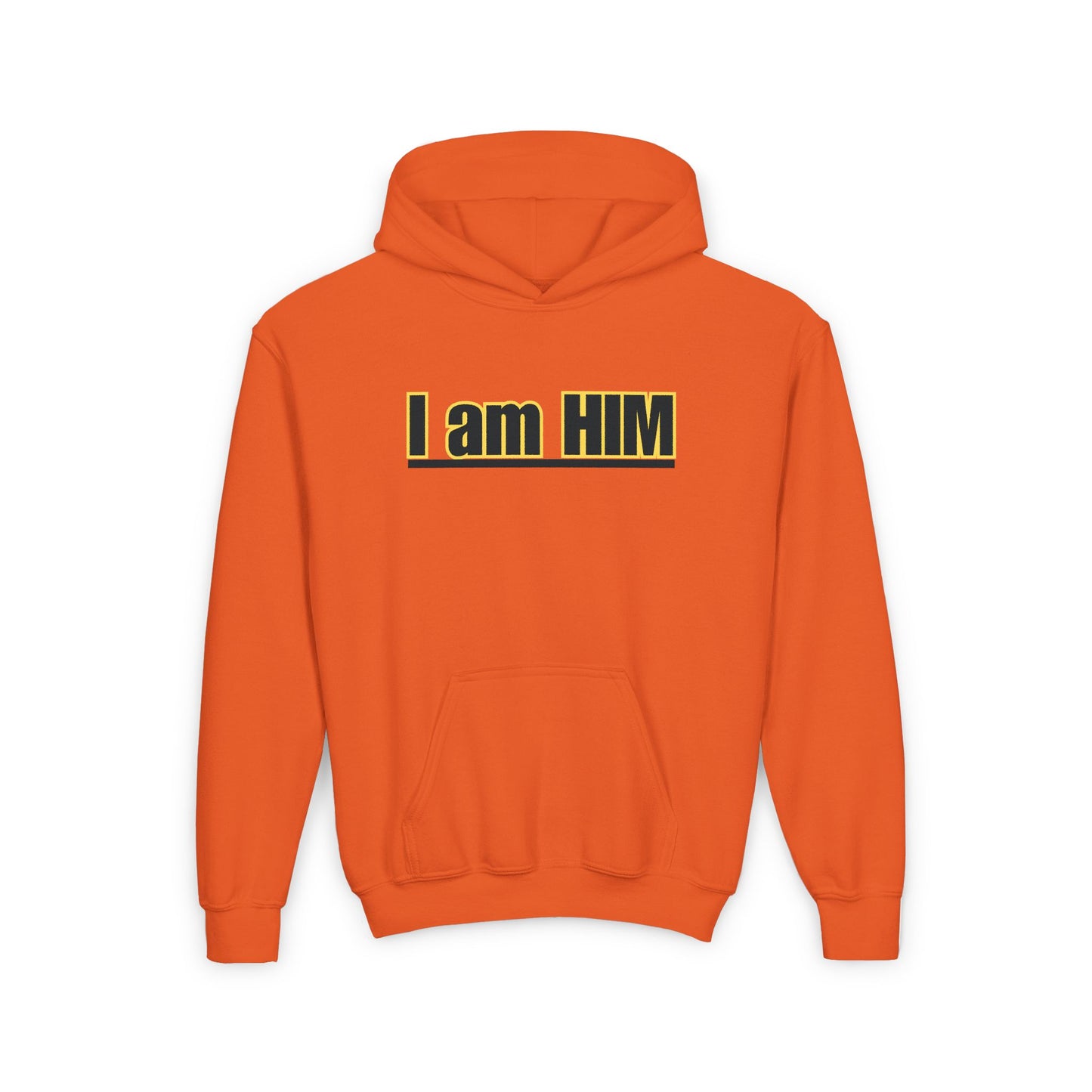 I Am HIM Youth Hoodie