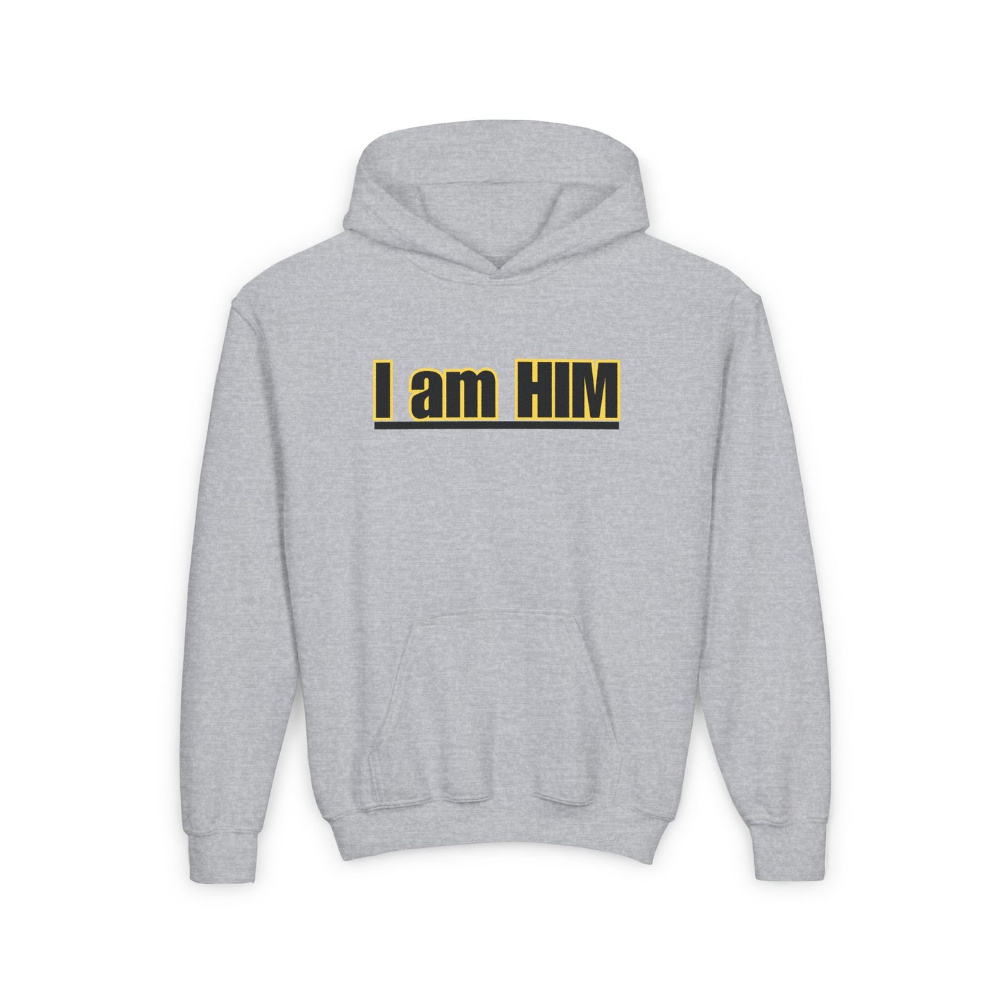I Am HIM Youth Hoodie