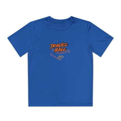 Youth Travel Ball Life Tee