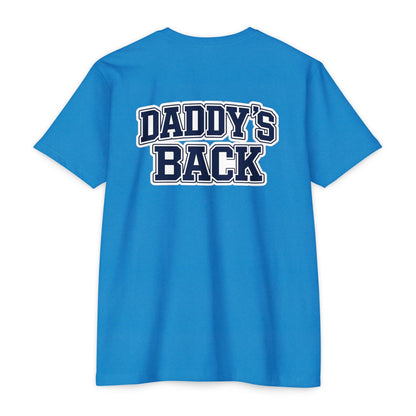 Daddyball University T-Shirt — "Daddy's Back" Vintage Collegiate Tee