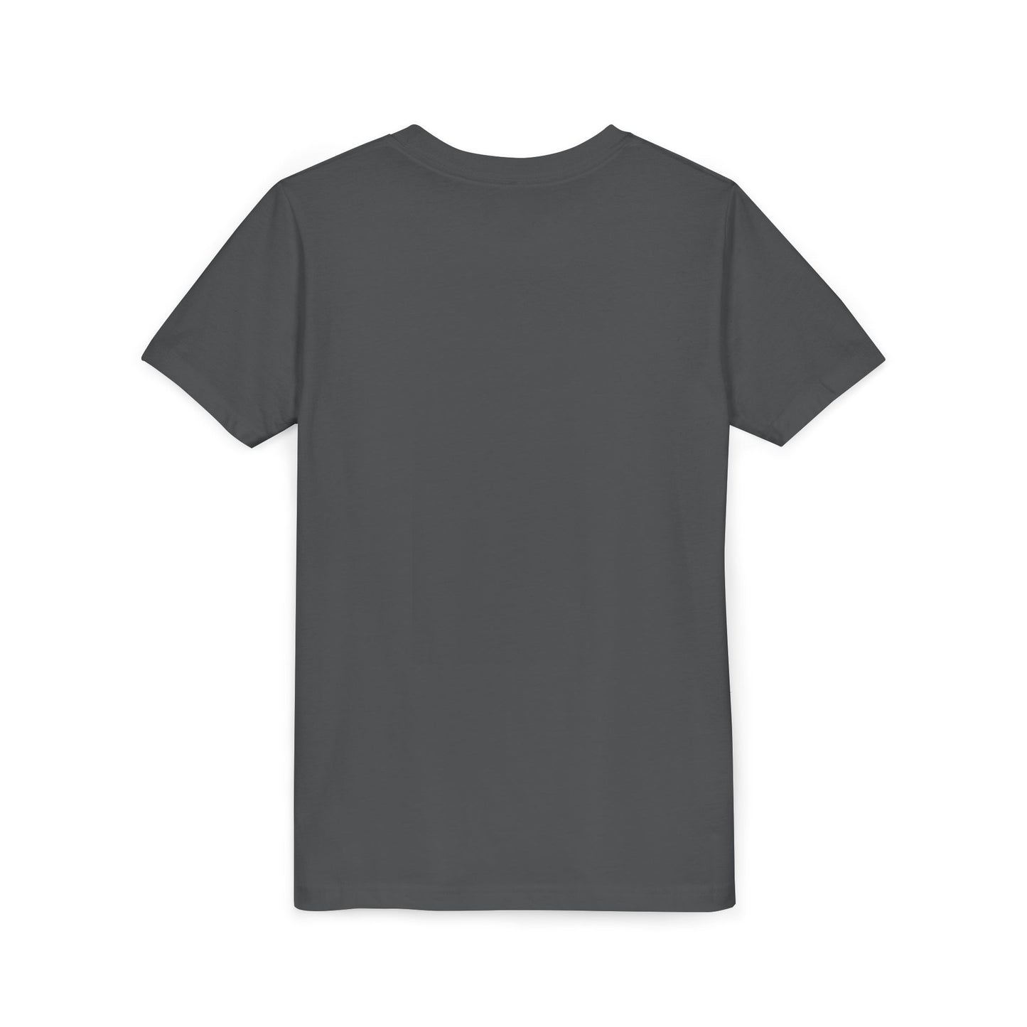 Daddyball University Youth Tee — Kids Sports Fan College Logo Shirt