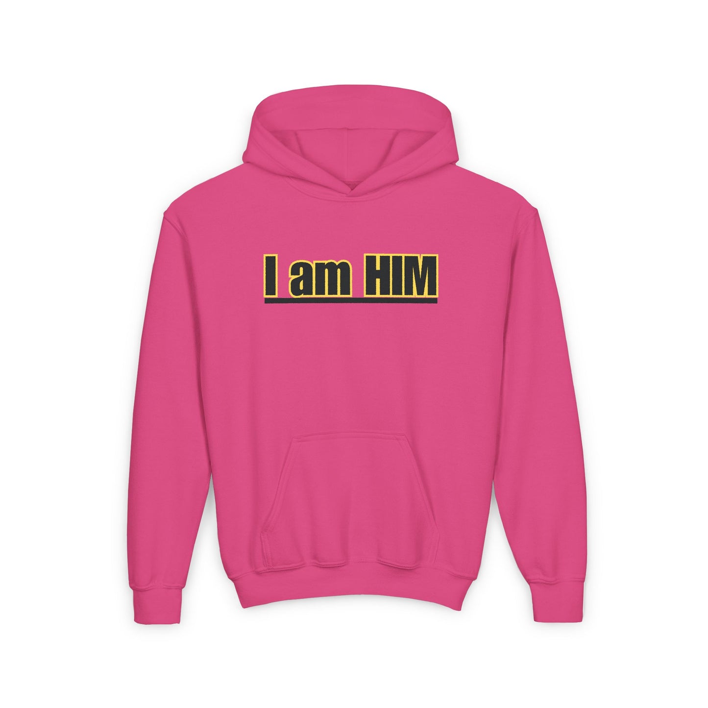 I Am HIM Youth Hoodie