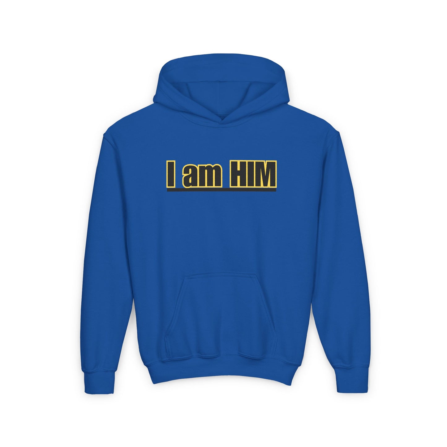 I Am HIM Youth Hoodie