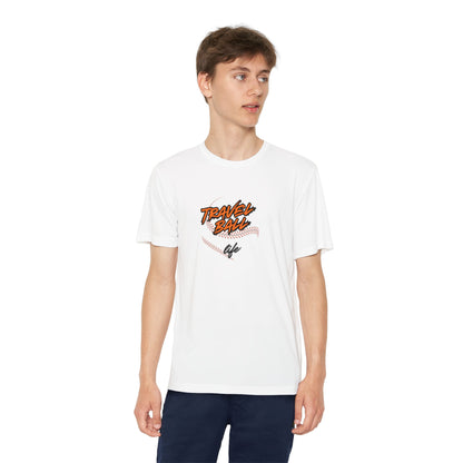 Youth Travel Ball Life Tee
