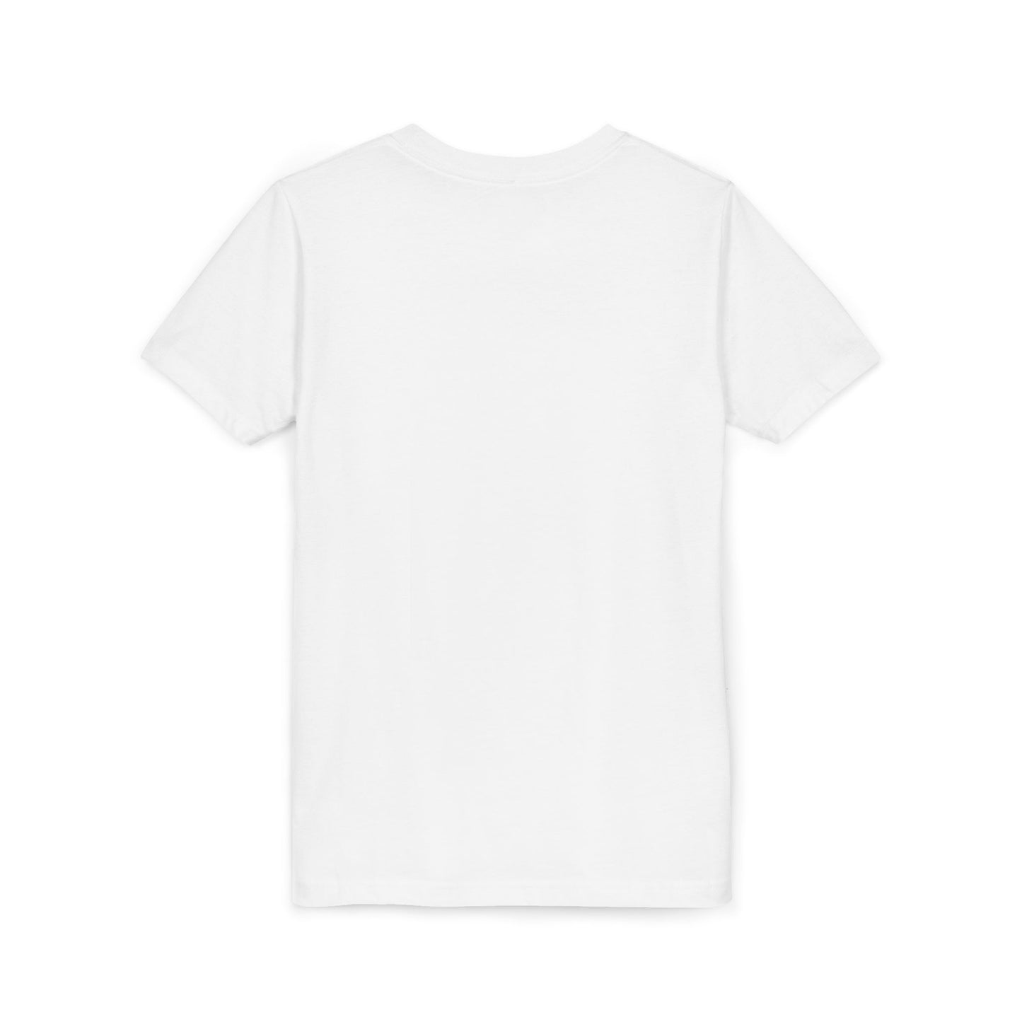 Daddyball University Youth Tee — Kids Sports Fan College Logo Shirt