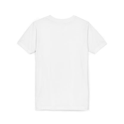 Daddyball University Youth Tee — Kids Sports Fan College Logo Shirt