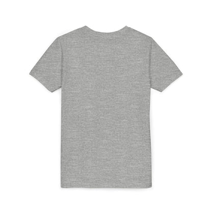 Daddyball University Youth Tee — Kids Sports Fan College Logo Shirt