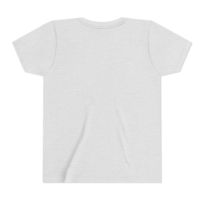 Daddyball University Youth Tee — Kids Sports Fan College Logo Shirt