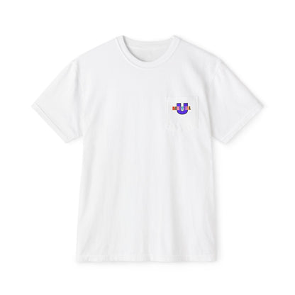 Daddyball Approved Pocket T-Shirtrel, Family Outing Shirt