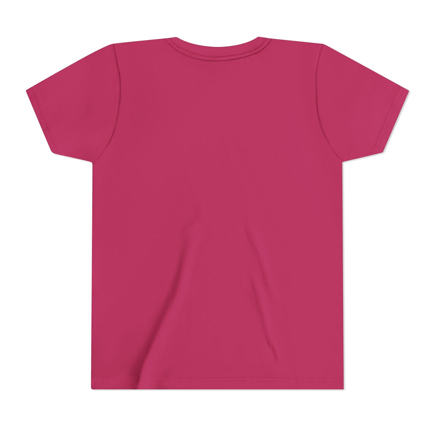 Daddyball University Youth Tee — Kids Sports Fan College Logo Shirt