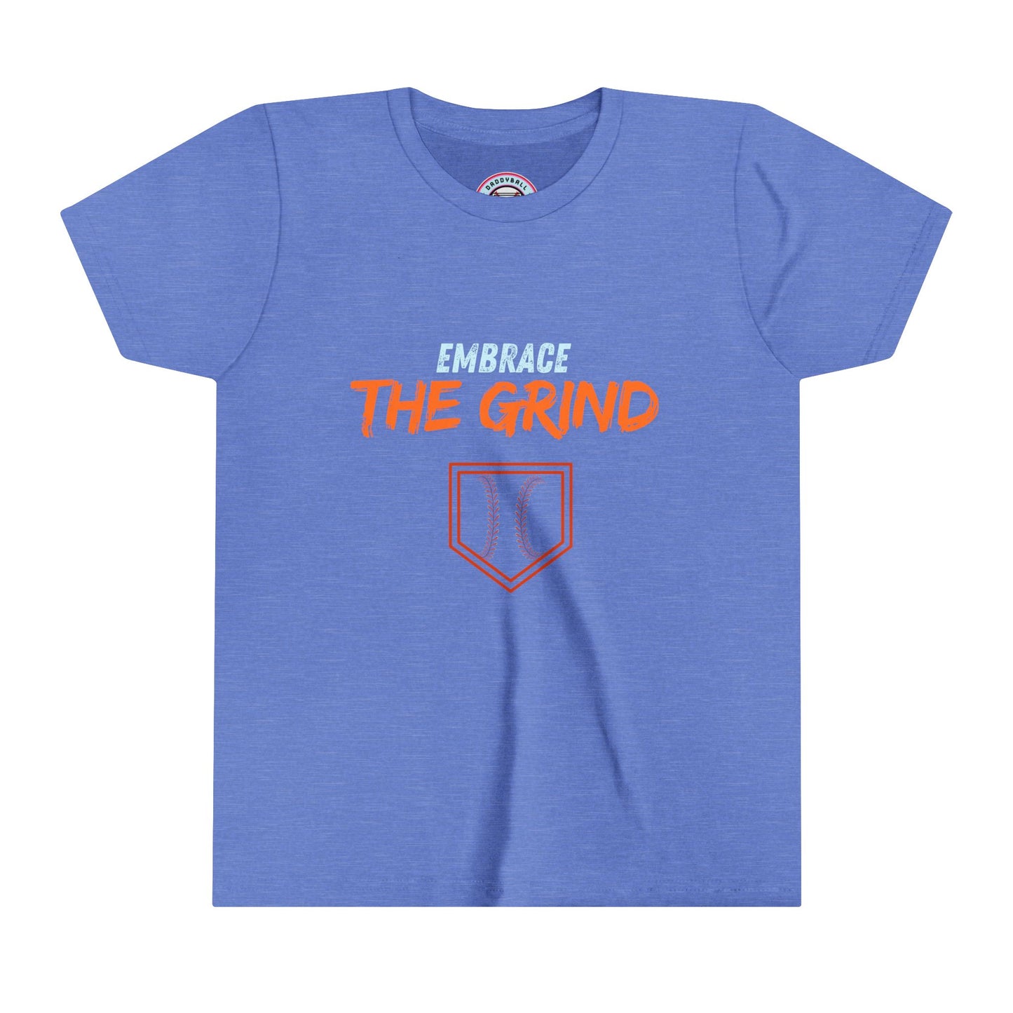 Embrace the Grind Tee