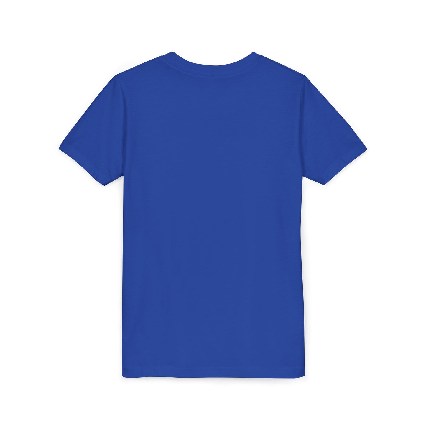 Daddyball University Youth Tee — Kids Sports Fan College Logo Shirt