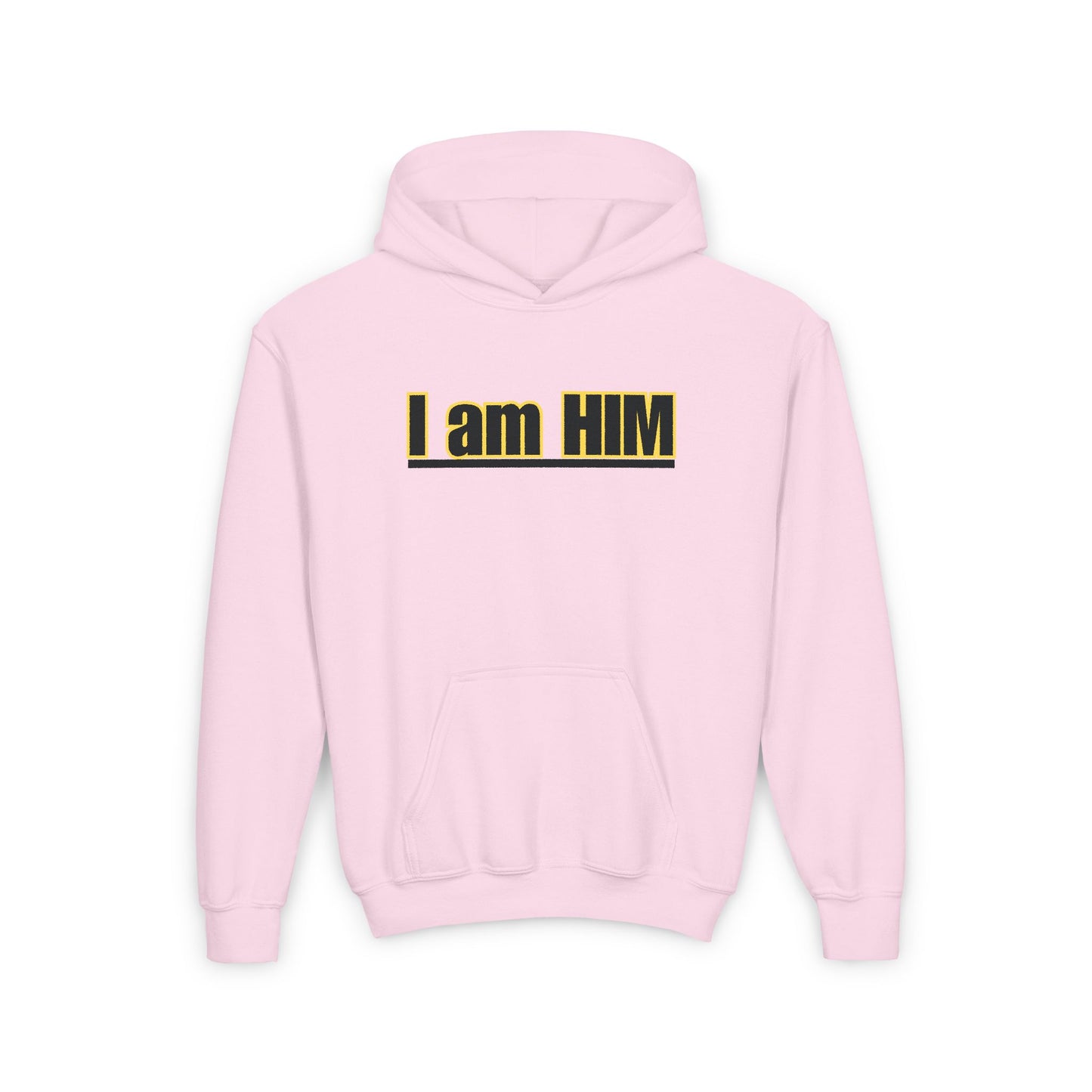 I Am HIM Youth Hoodie