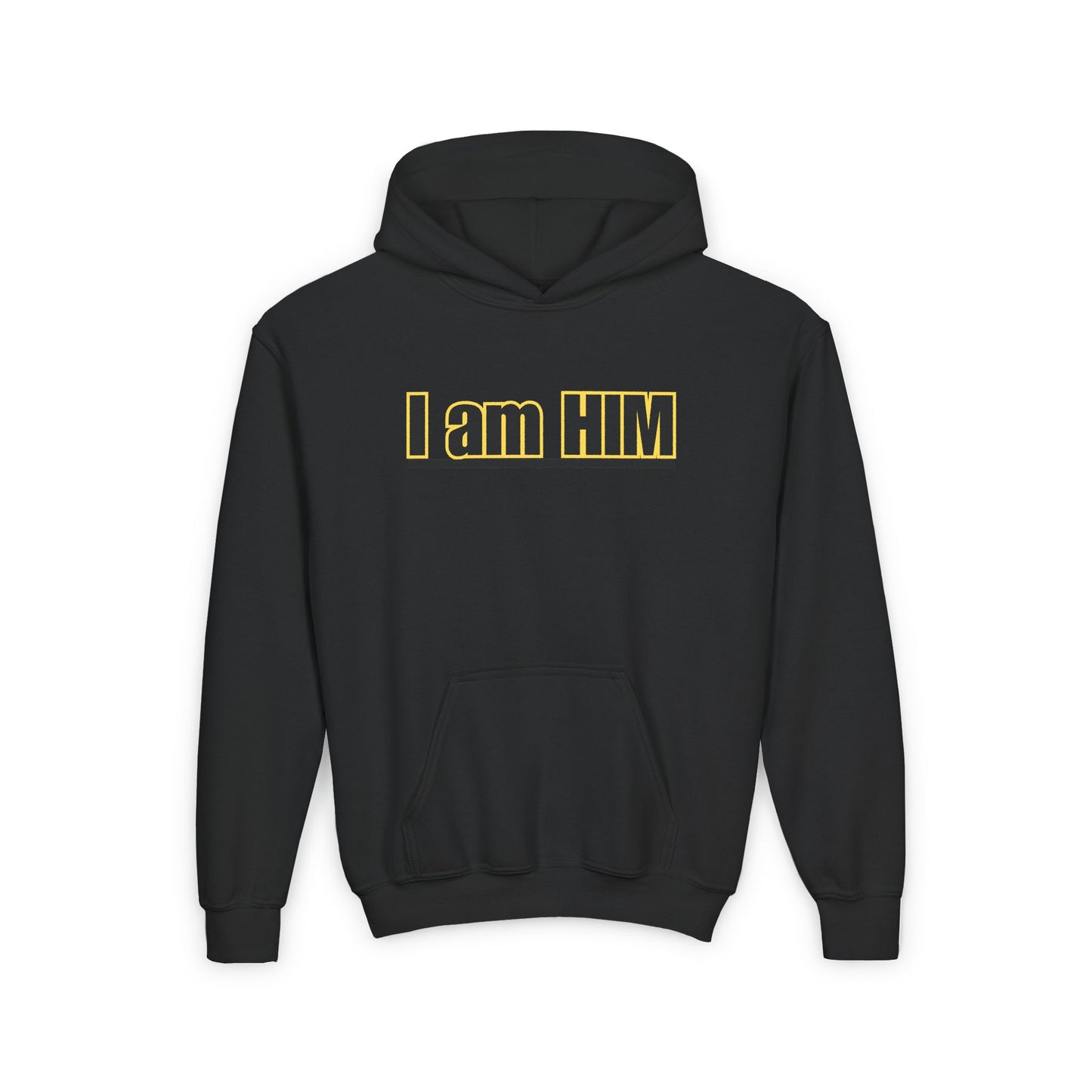 I Am HIM Youth Hoodie