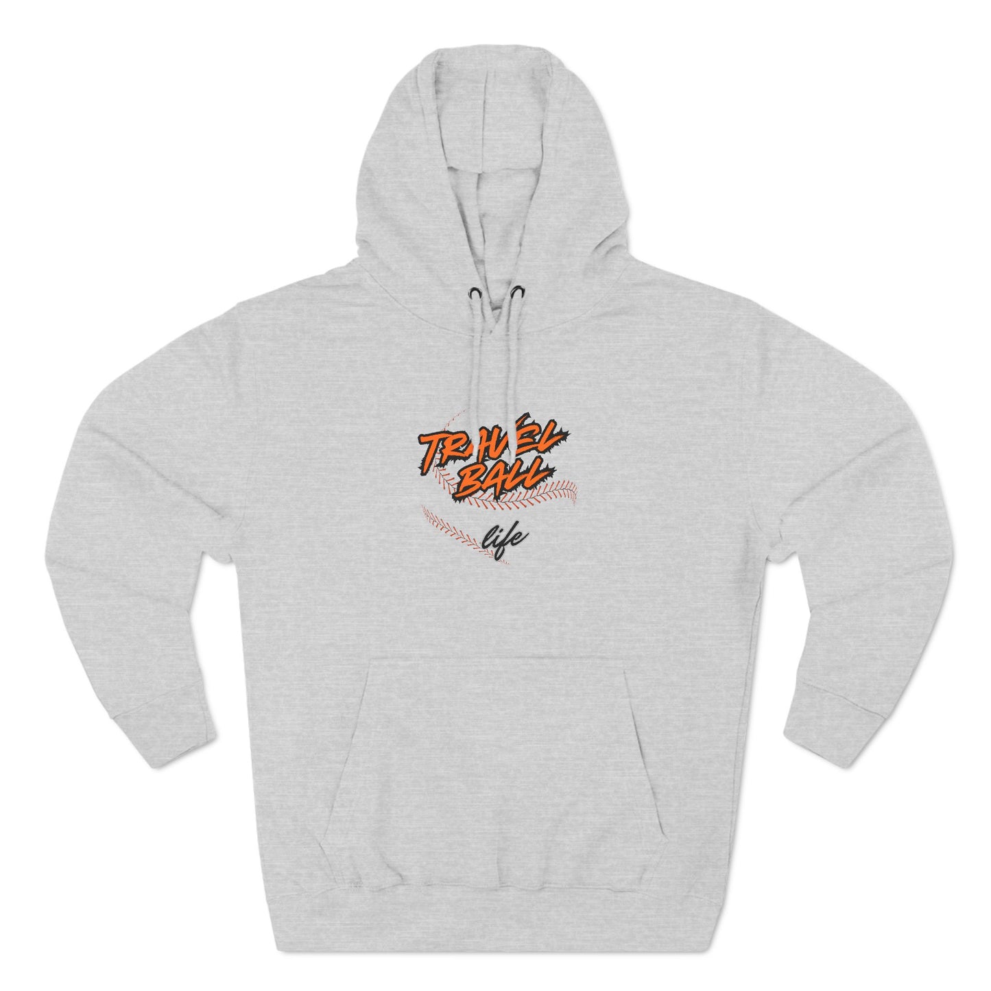 Men's Travel Ball Life Hoodie