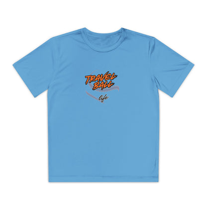 Youth Travel Ball Life Tee