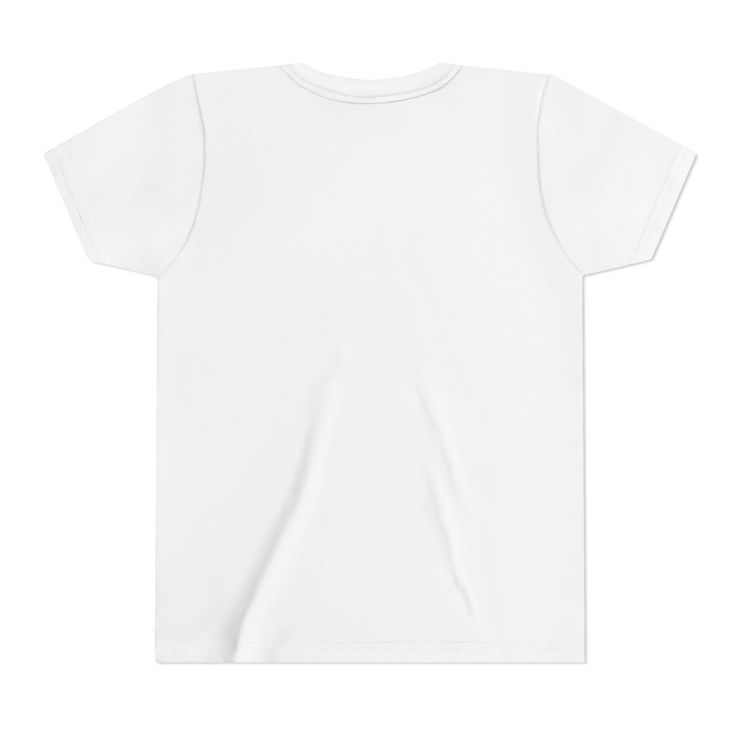 Daddyball University Youth Tee — Kids Sports Fan College Logo Shirt