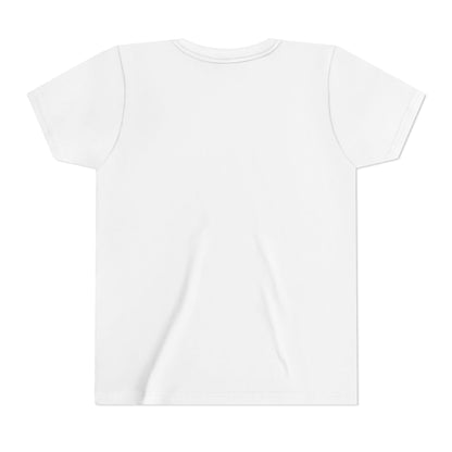 Daddyball University Youth Tee — Kids Sports Fan College Logo Shirt