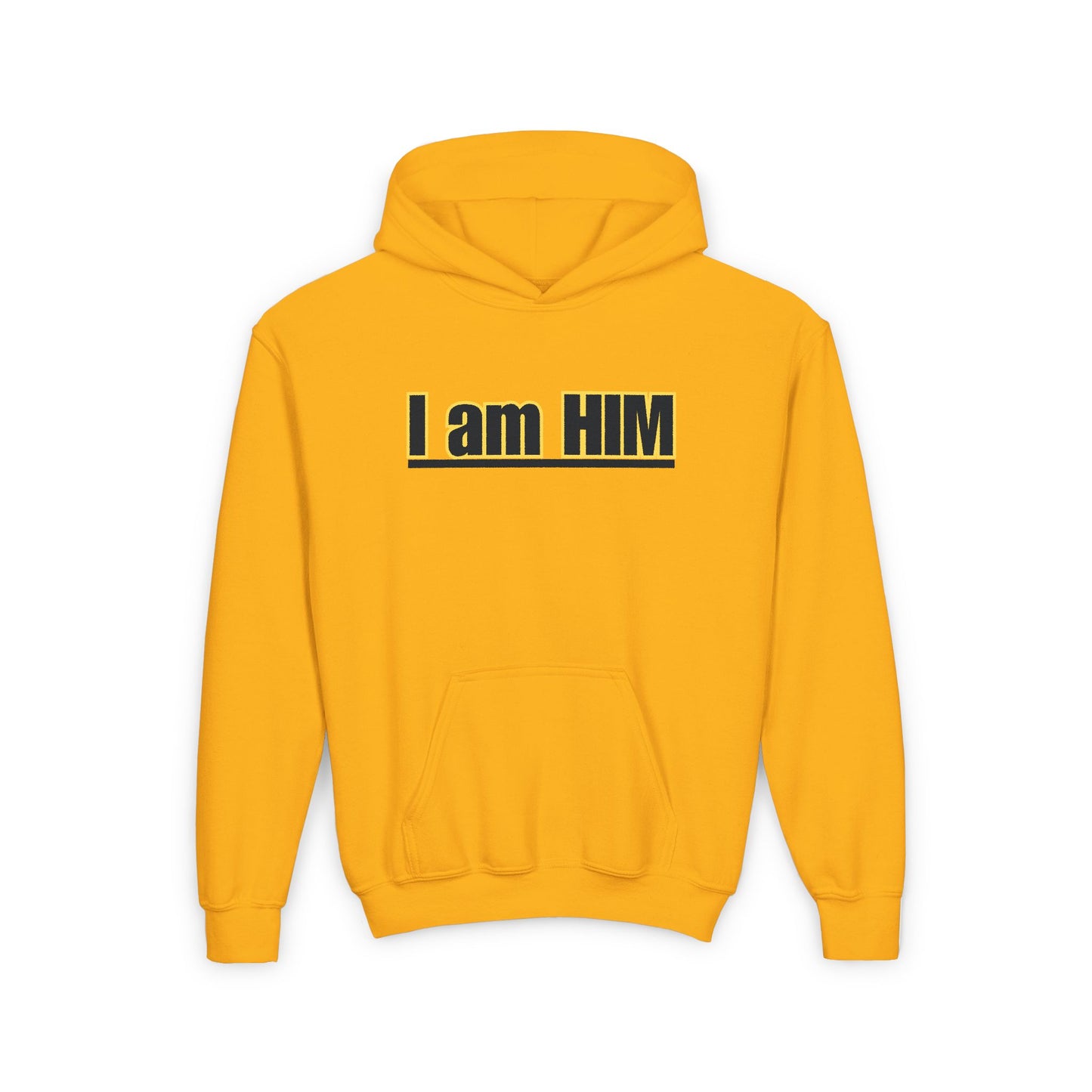 I Am HIM Youth Hoodie