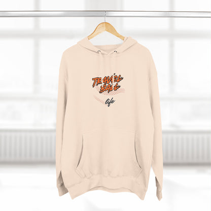 Men's Travel Ball Life Hoodie